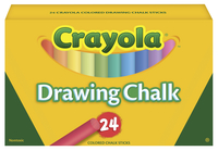 Drawing Chalk, Item Number 007629