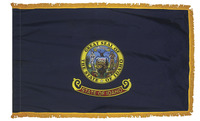 Annin Nylon Idaho Indoor State Flag, 3 X 5 ft, Item Number 023341