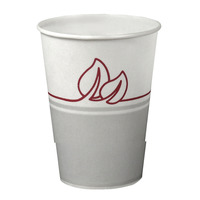 Delta Education Disposable Hot Drink Cup, 6 Ounce, Paper, Pack of 50, Item Number 030-8021