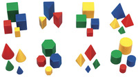 Geometry Games, Geometry Activities, Geometry Worksheets Supplies, Item Number 079611