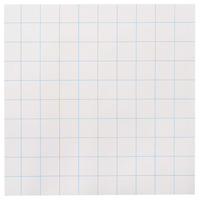 School Smart Graph Paper, 8-1/2 x 11 Inches, 1/4 Inch Rule, White