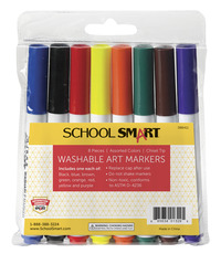 Washable Markers, Item Number 086411