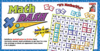 Math Operations, Preschool Math Games, Early Math Games Supplies, Item Number 088886