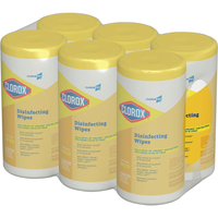 Disinfecting, Sanitizing Wipes, Item Number 091444