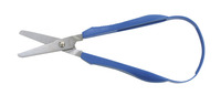 PETA Easi-Grip Kids Scissor, 7 Inches, Right-Handed, Blue 1487809
