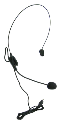 Califone Wired Microphone, PADM508 1543786
