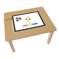 Jonti-Craft® Light Box Table