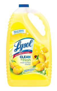 Lysol Clean & Fresh Multi Purpose Cleaner, Item Number 2001021
