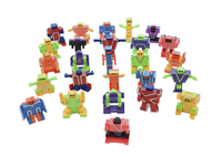 Childcraft Manipulative Alpha-Bots, Set of 26, Item Number 2100590