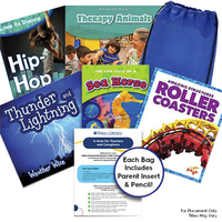 Achieve It! Take Home Reading Bag: High-Interest Nonfiction, Grade 2 2119755