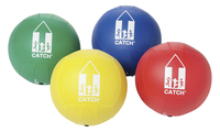 CATCH Floater Volleyballs, 10 Inch, Set of 12 2119885
