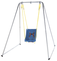 FlagHouse Portable Swing Frame, 83 x 70 x 77 Inches 2119946