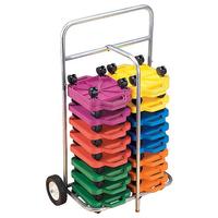 FlagHouse Tip & Roll Scooter Cart 2120249