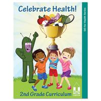 CATCH Celebrate Health, Grade 2 Curriculum 2120710