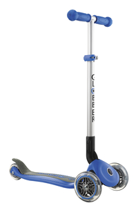 Foldable Scooter, Navy Blue 2120898
