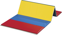 Image for Polyethylene PE Rainbow Mat, 2 Foot Panel, 4 x 6 Feet from School Specialty