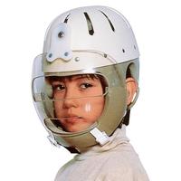 Helmet with Face Guard 2125845