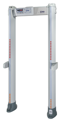Image for CEIA Walk, Through Metal Detector Elliptic Version with Bluetooth from School Specialty