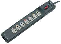 Fellowes Power Guard Surge Protector, 7 Outlets, 12 Foot Cord 2134676