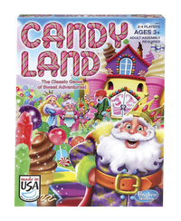 Hasbro Candy Land, Classic Board Game, Item Number 224151