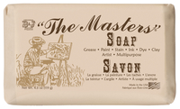 The Masters Artists Hand Soap, 4-1/2 Ounce Bar, Item Number 359261