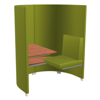 Image for Classroom Select NeoLink Privacy Pod, Right Side from School Specialty