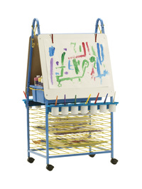 Literacy Easels Supplies, Item Number 2011642