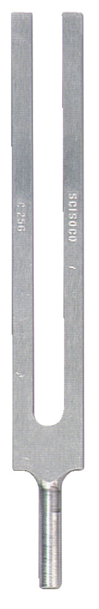 Frey Scientific Aluminum Tuning Forks - Set of 4, Item Number 574097