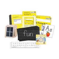 Handwriting Without Tears Printing Kit, Grade 1, Item Number 2106195