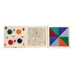 Image for Smirthwaite Tac-Tiles, Set 3 from School Specialty