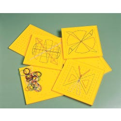 Geometry Games, Geometry Activities, Geometry Worksheets Supplies, Item Number 072249
