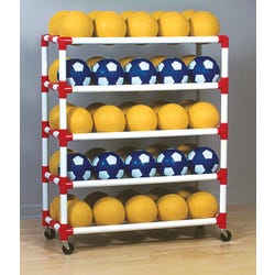 Sports Equipment Storage & Carts , Item Number 019041