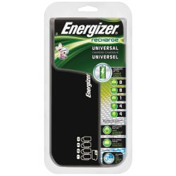 Energizer Universal Battery Charger, Item Number 2003337