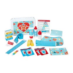 Image for Melissa & Doug Get Well Doctor's Kit Play Set from School Specialty