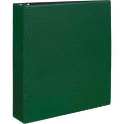 Avery Durable Binder, 2 Inch Slant Ring, Green, Item Number 1396564
