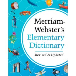 Image for Merriam-Webster's Elementary Dictionary from School Specialty