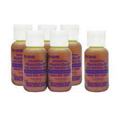 Image for Tracer R-135a Ester Dye, 1 oz, Case of 6 from School Specialty