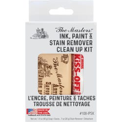 Image for The Masters Ink, Paint, and Stain Remover Kit from School Specialty