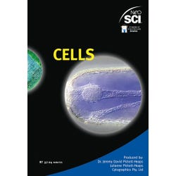 Image for NeoSCI Cells DVD, 37 min, Grade 6-12 from School Specialty