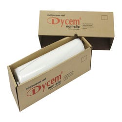 Image for Dycem Non-Slip Material Roll, 16 Inches x 16 Yards, White from School Specialty
