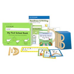Image for Handwriting Without Tears Readiness Kit, Grade PreK from School Specialty