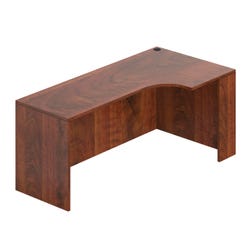 Offices To Go Credenza with Corner Extension, Right 4001159