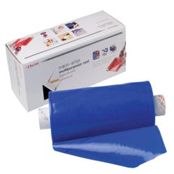 Image for Dycem Non-Slip Material Roll, 8 Inches x 10 Yards, Blue from School Specialty