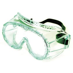 Image for Sellstrom Deluxe Chemical Splash Goggles, Direct Vent, Polycarbonate Lens, Quantity of 32 from School Specialty