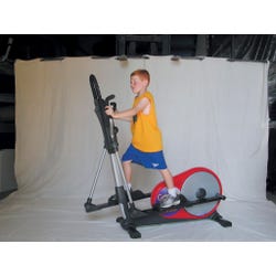 Image for KidsFit Cardio Elliptical Trainer, Youth, Ages 5 to 7 from School Specialty