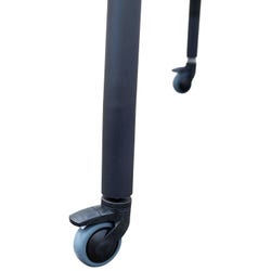 Image for Tenjam Session Set Of 4 Legs For 28 Inch Table Height With Locking Casters from School Specialty