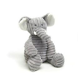 Abilitations Weighted Kordy Elephant, Sensory Solution, 3 Pounds 1577260