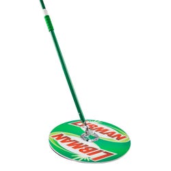 Image for Libman Round Gym Floor Microfiber Mop, Case of 2 from School Specialty
