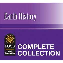 FOSS Next Generation Earth History Collection, Item Number 2092964