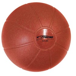 Image for Sportime UltiMax Plyometrics Medicine Ball, 4-1/2 Pounds, Red from School Specialty